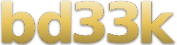 bd33k logo